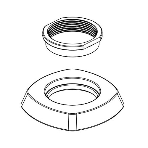 Parkwood - Handle Flange Assembly