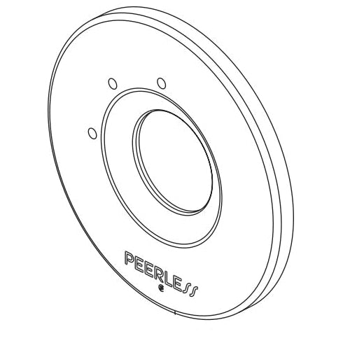 Xander - Escutcheon Assembly