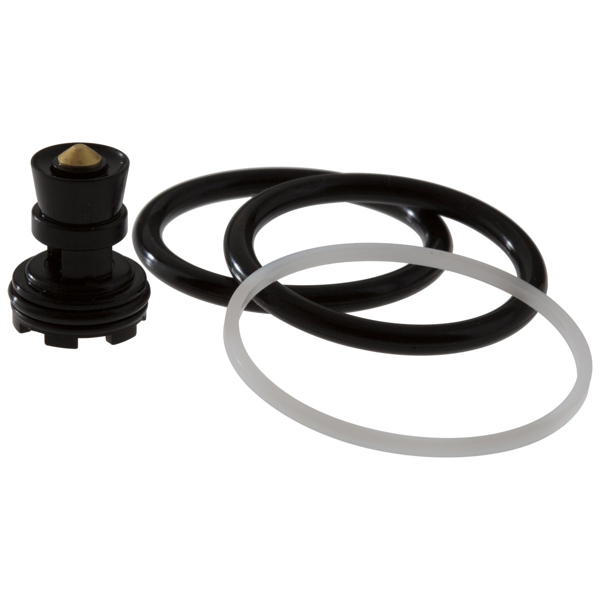 Peerless® RP44124 Diverter Assembly, For Use With B1310LF, B3310LF and B4410LF Series 1-Handle Kitchen Faucet, Import