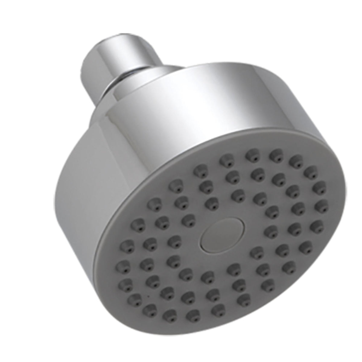 Peerless® RP84085BL Precept™ Shower Head, 1.5 gpm Max Flow, 1 Spray, 3.19 in L x 3.19 in W x 2.94 in H Head, Import