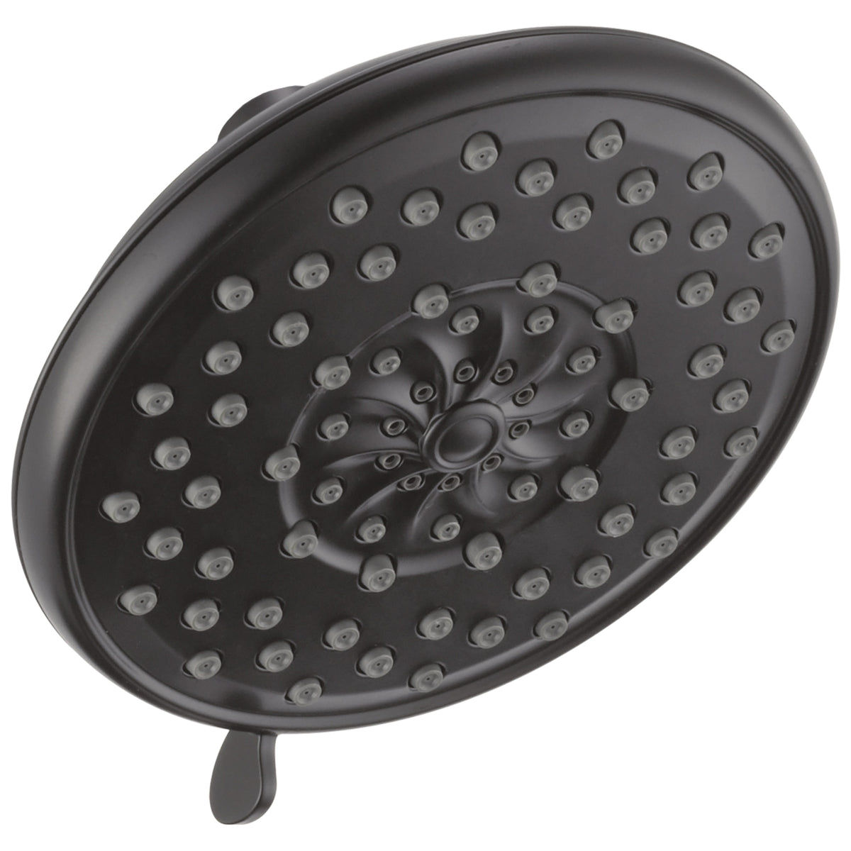 Peerless® RP93997BL Xander™ Shower Head, 1.5 gpm Max Flow, 3 Sprays, 4.4 in L x 6.56 in W x 4.38 in H Head, Import