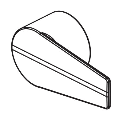 Xander - Handle Kit - 1.63" L x 4.63" W x 2.25" H