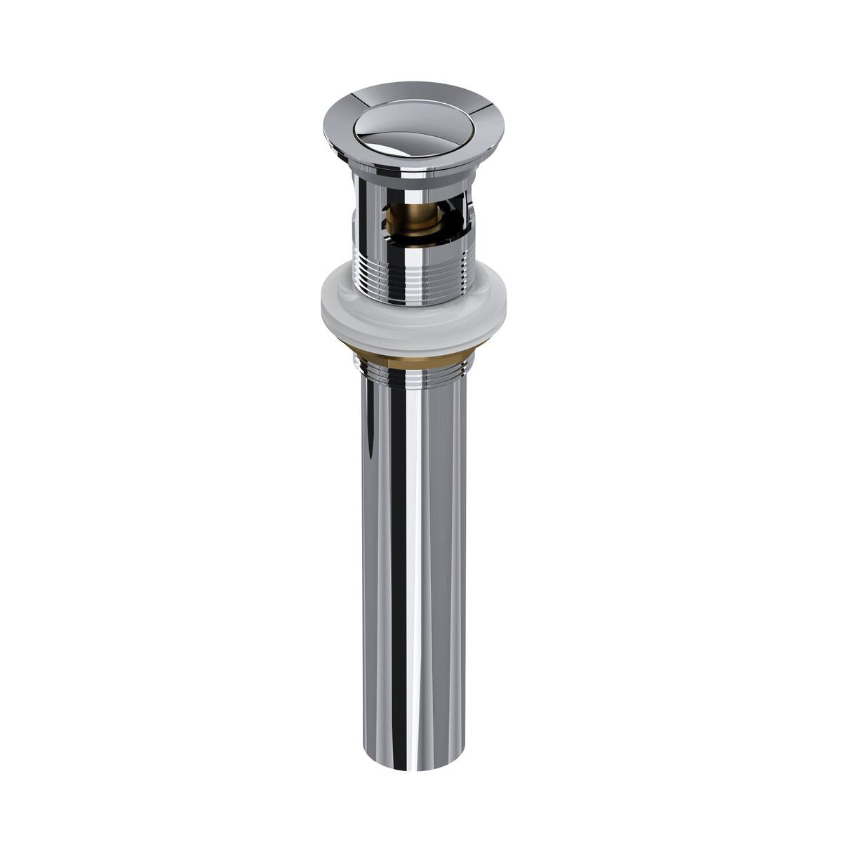 Rohl Cross Collection - Drain Slotted Touch Non-Slotted Grid