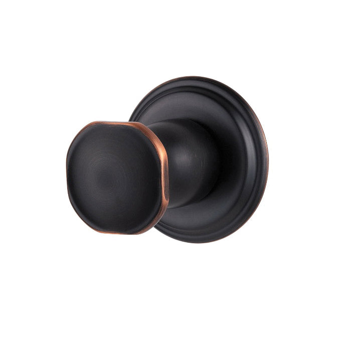 16 Series - Diverter Trim - Tuscan Bronze - Wall Mount