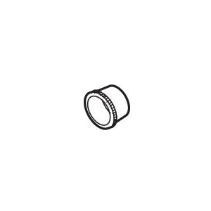 Pfister® 974-1200 Integral Stop Flange Adaptor, For Use With 07 Series 2-Handle Shower