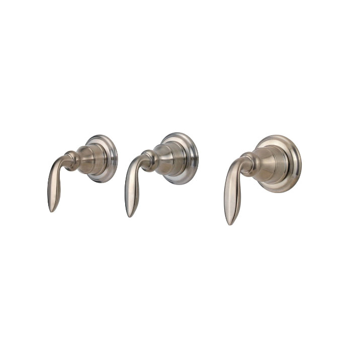 Pfirst Series - Professional Grade Shower Handle - Etal