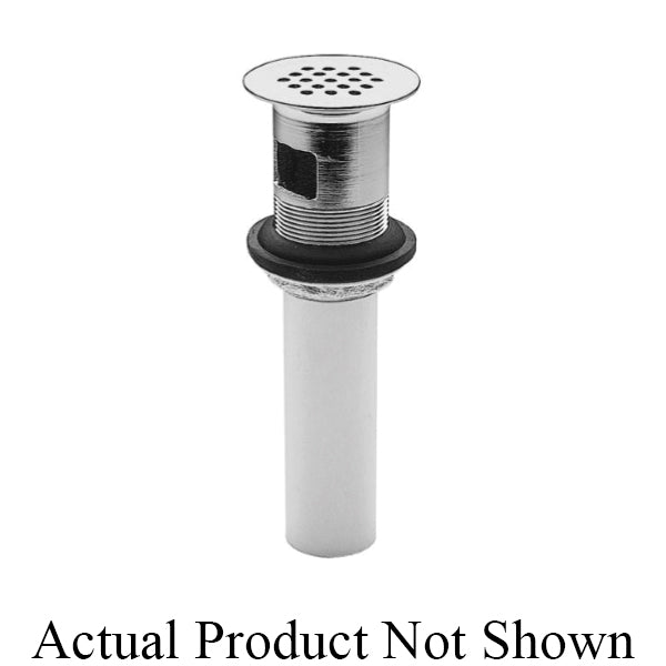 Grade Universal Grid Bathroom Faucet Strainer, 1-1/4 in