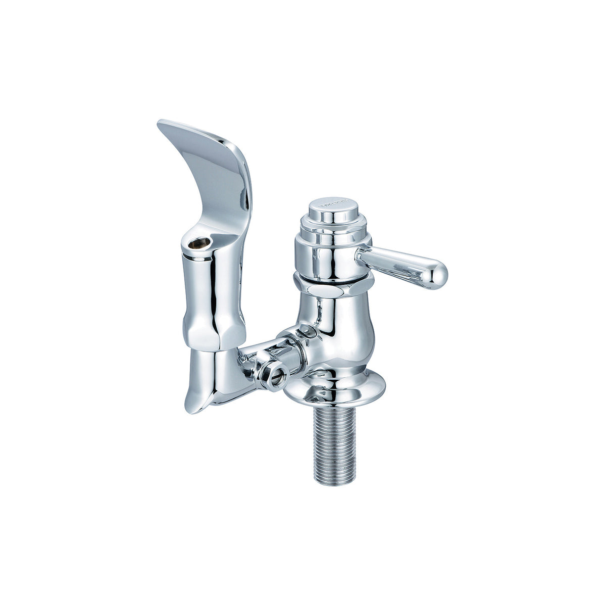 Drinking Faucet - PVD Polished Chrome - Replaceable Seats