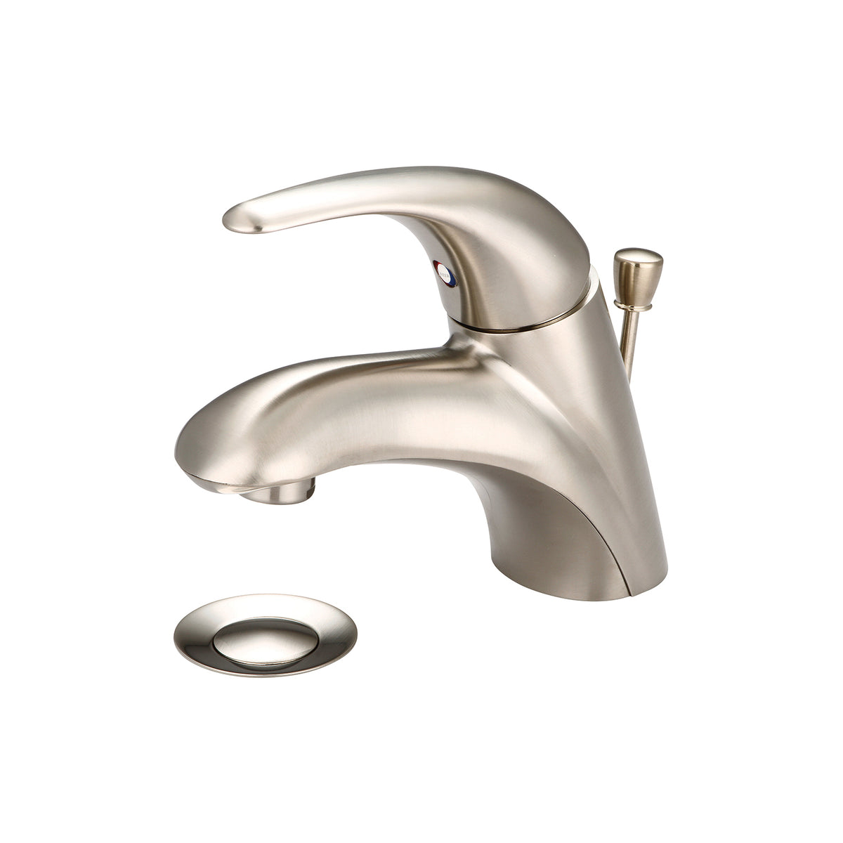 Legacy - Bathroom Faucet - 3LG264H-BN