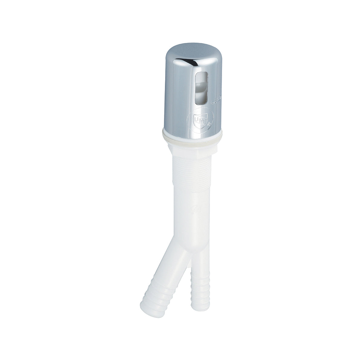OLYMPIA ACS-903100 Dishwasher Air Gap, Chrome Plated
