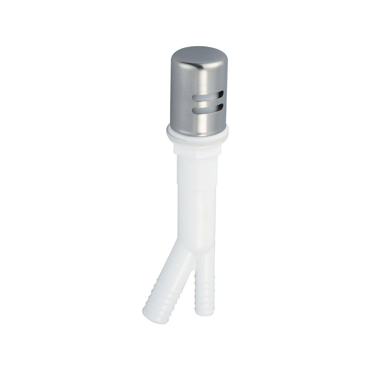 Dishwasher Air Gap - PVD Brushed Nickel