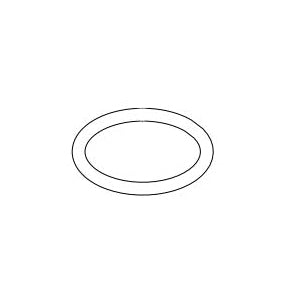 OLYMPIA OP-420001 Spout O-Ring, For Use With Elite K-4162 1-Handle Kitchen Faucet