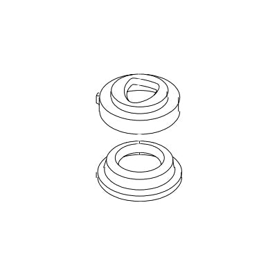 Cam and Washer - OP-490004