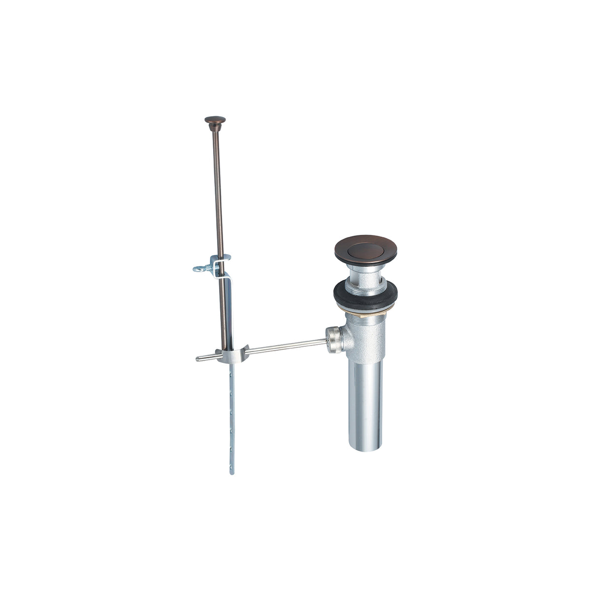 Op-630002 - 1-1/2" Pop-Up Drain Assembly - Oil Rubbed Bronze
