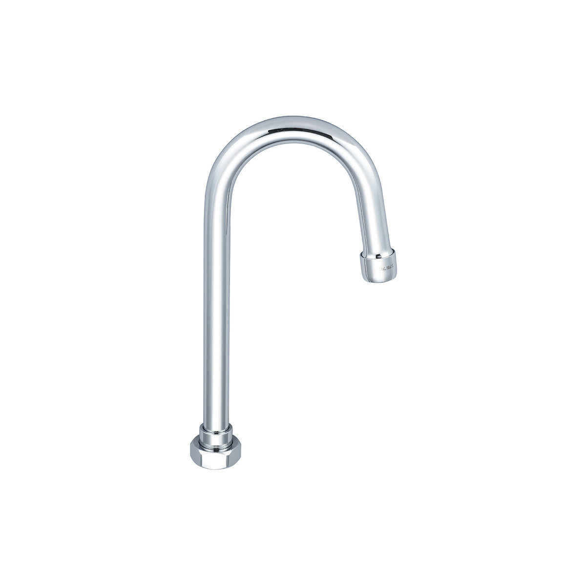 Rigid Gooseneck Spout - SU-157-GRA