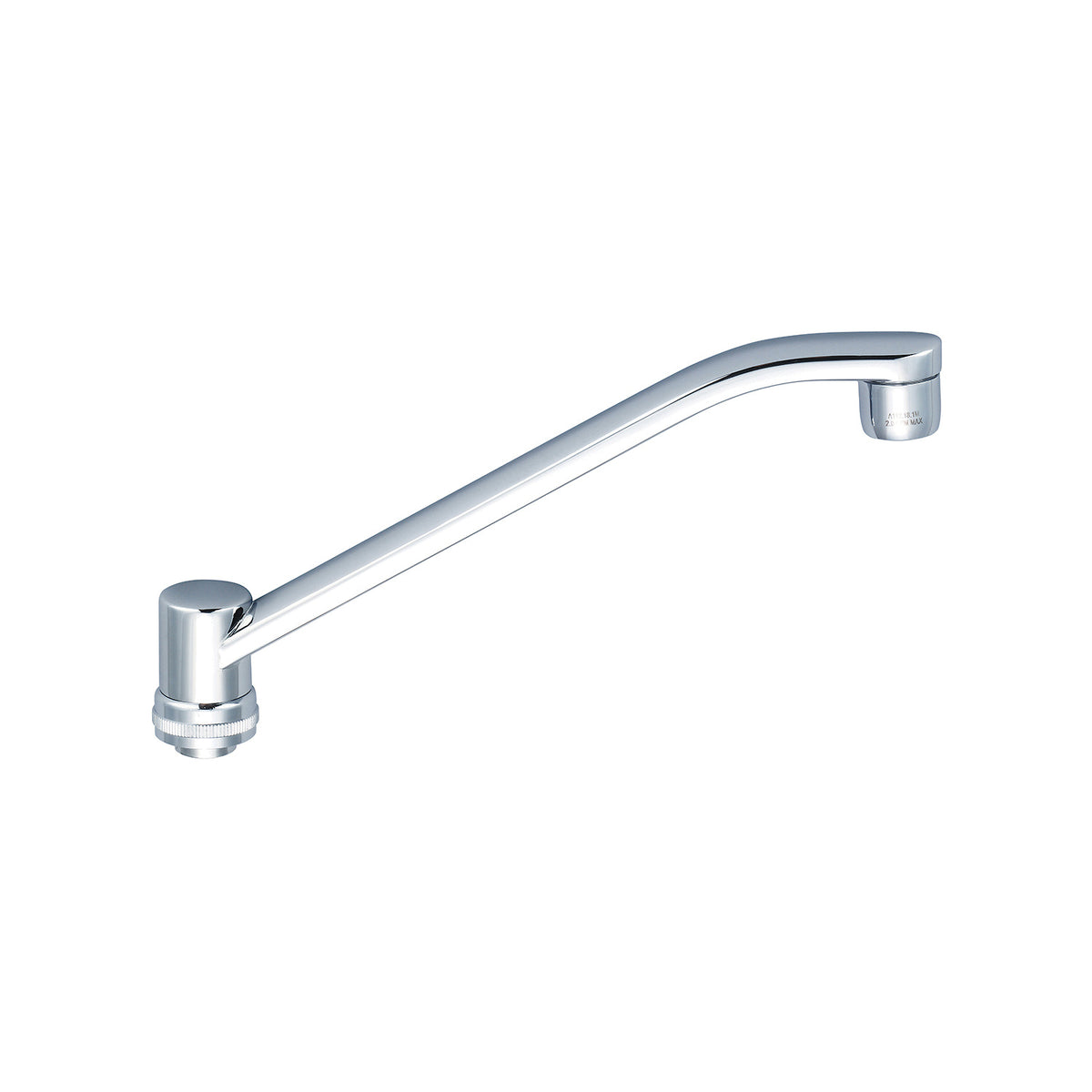D-Style Spout - Brass