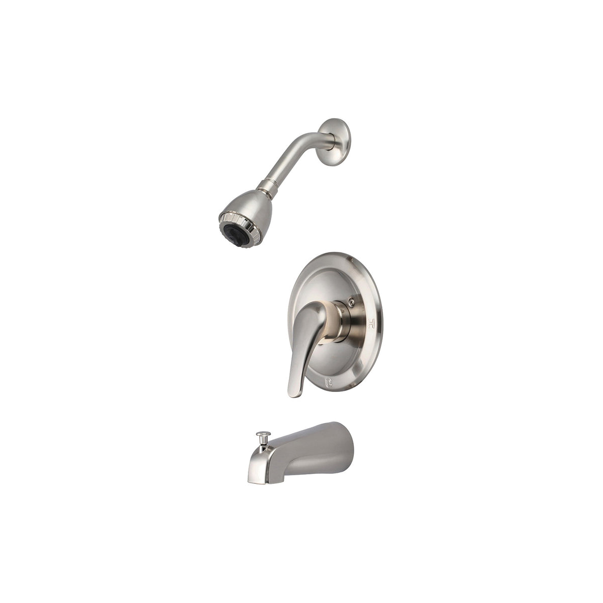 Elite - Tub/Shower Trim Set - Wall Mount - 1.75 GPM