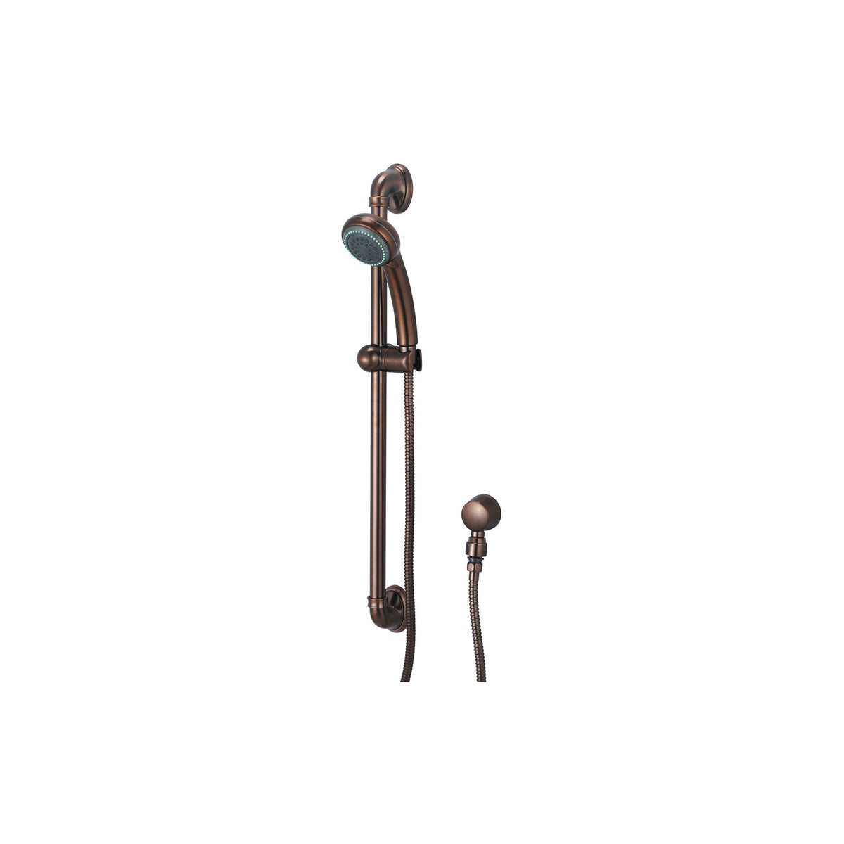 Elite - Hand Held Shower Set - Oil Rubbed Bronze - 1.75 GPM