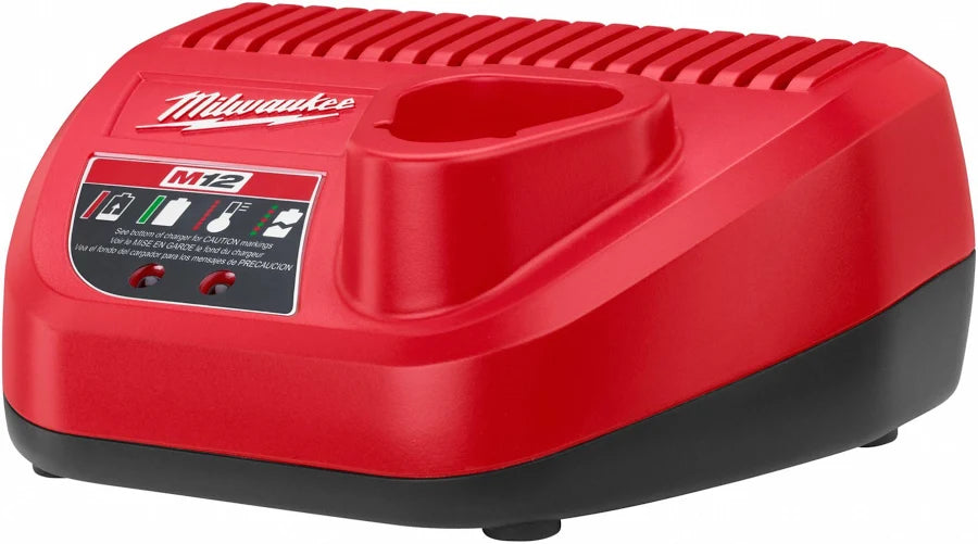 M12™ Lithium-ion Battery Charger