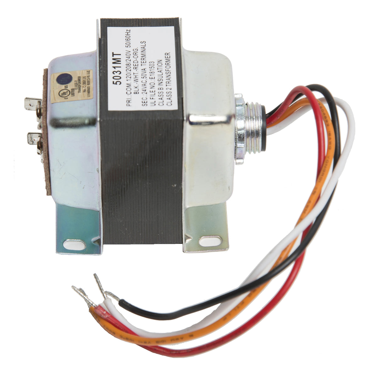Multi-Mount Transformer - 120/208/240 V AC