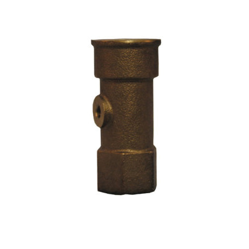 Seat - Cast Brass