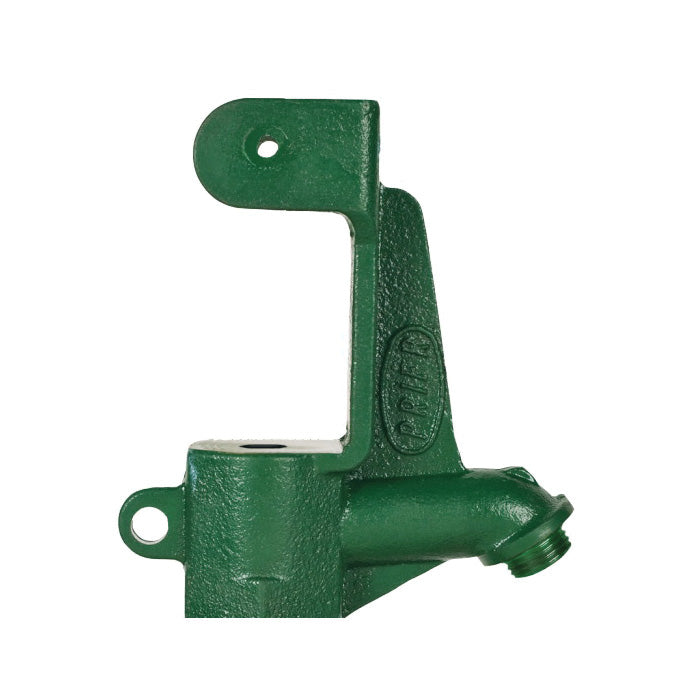 Prier® 301-7001 Hydrant Head, For Use With P-260 Series Freezeless Ground Hydrant with Cast Iron Lever Handle, Cast Iron, Domestic