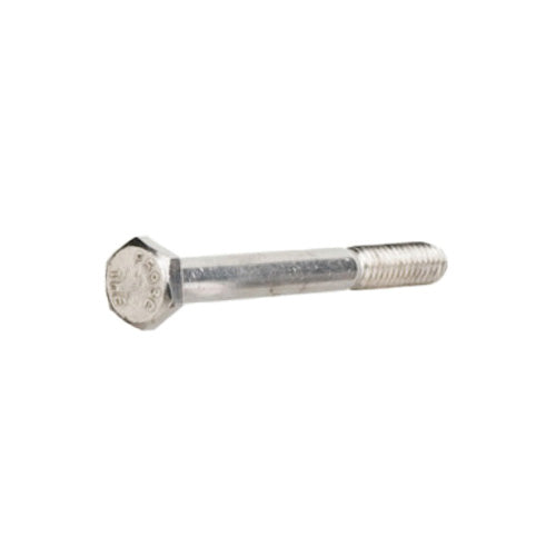 Prier® 314-0011 Hex Bolt, For Use With P-260 Series Freezeless Ground Hydrant Handle, 1/4-20 x 2-1/4 in, Stainless Steel, Domestic