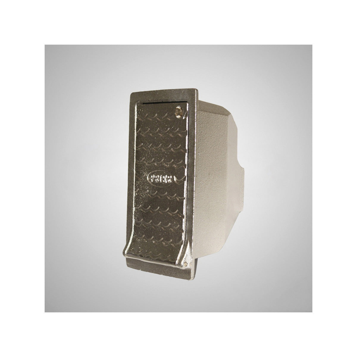 Prier® C-155BX2 Angle Sill Faucet Box, For Use With C-135/C-137 Series Heavy Pattern Angle Sill Faucets, C-155 Series Anti-Siphon Angle Sill Faucets, C-157 Series Anti Siphon Angle Sill Faucet and C-158 Series Anti-Siphon Hose Bibb, Cast Brass, Domestic