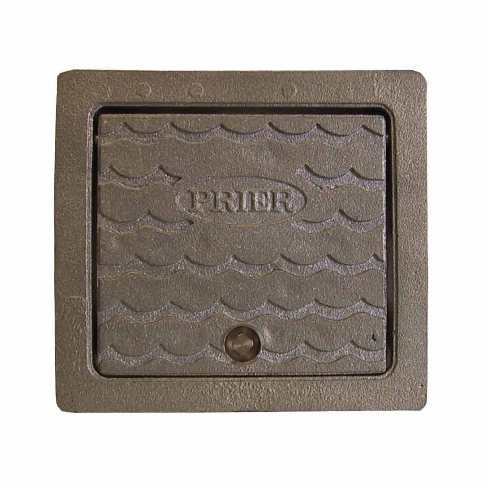 Hydrant Box - Brass