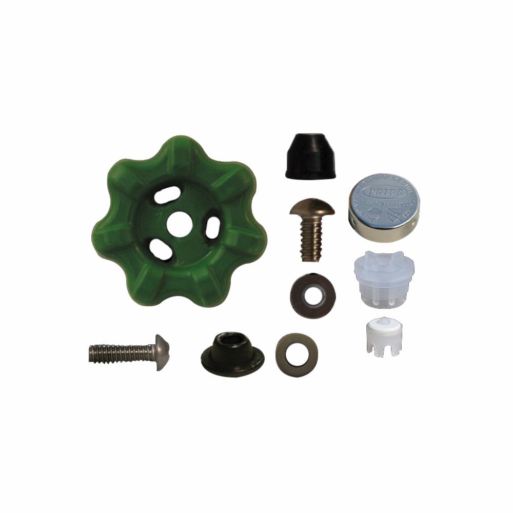 Prier® P-164KT-807 Overhaul Kit, For Use With P-164/264 Series Freezeless Wall Hydrant, Domestic
