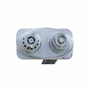 Freezeless Roof Hydrant - 25 PSI