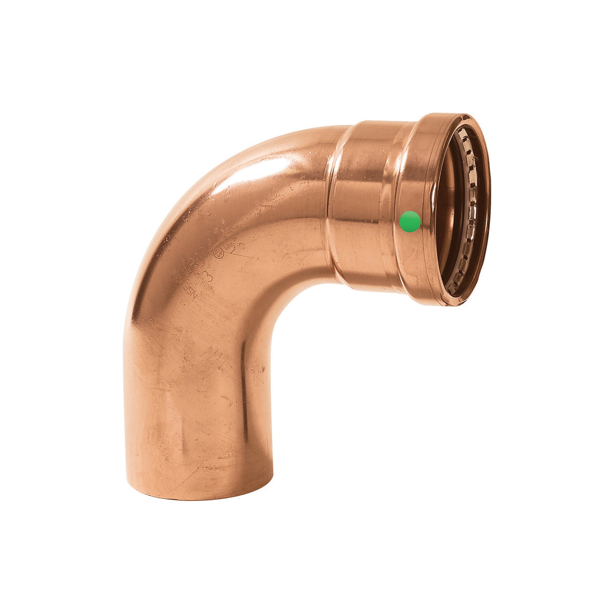 ProPress® 0916.1XL 90 deg Street Elbow