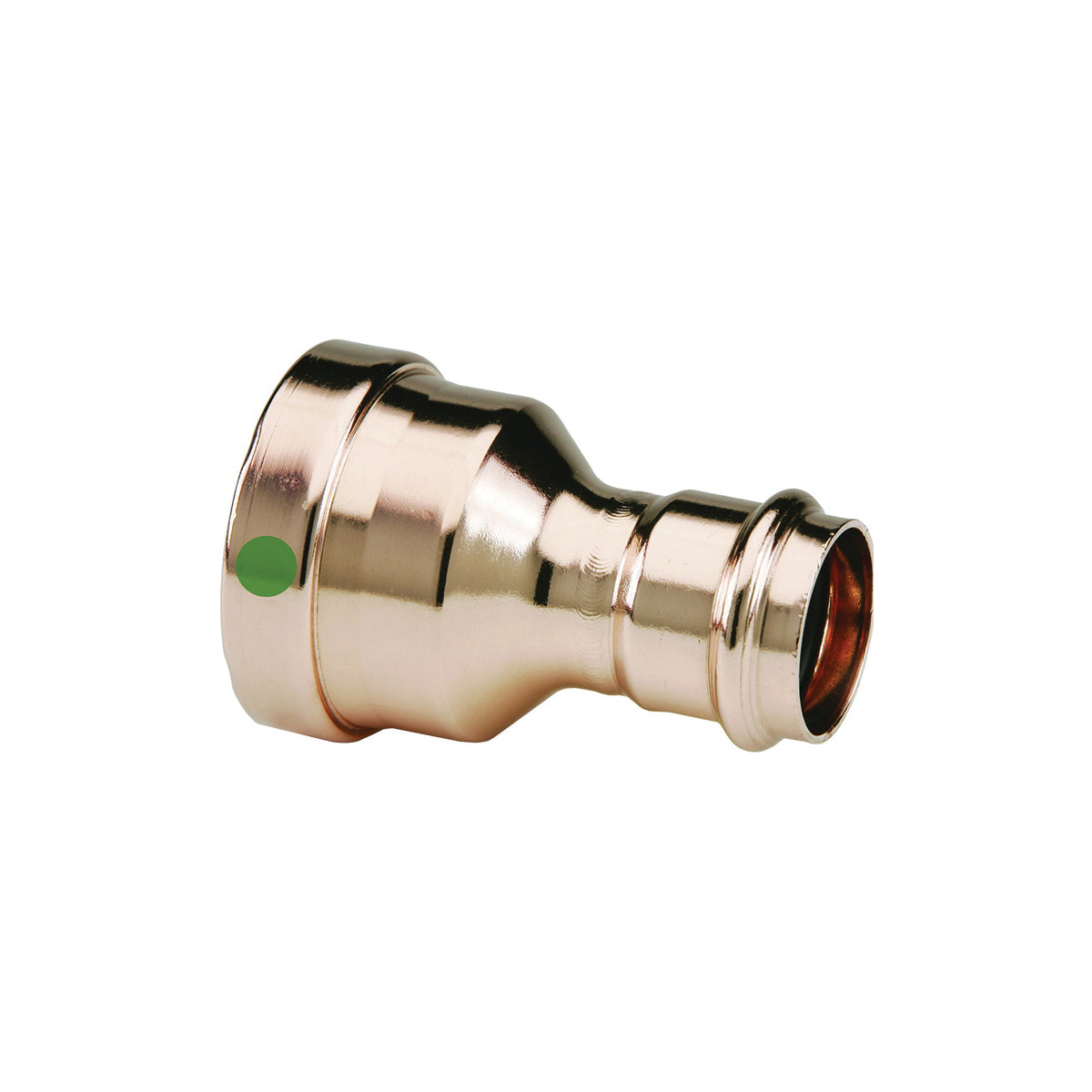 Pipe Reducer - Copper - Press
