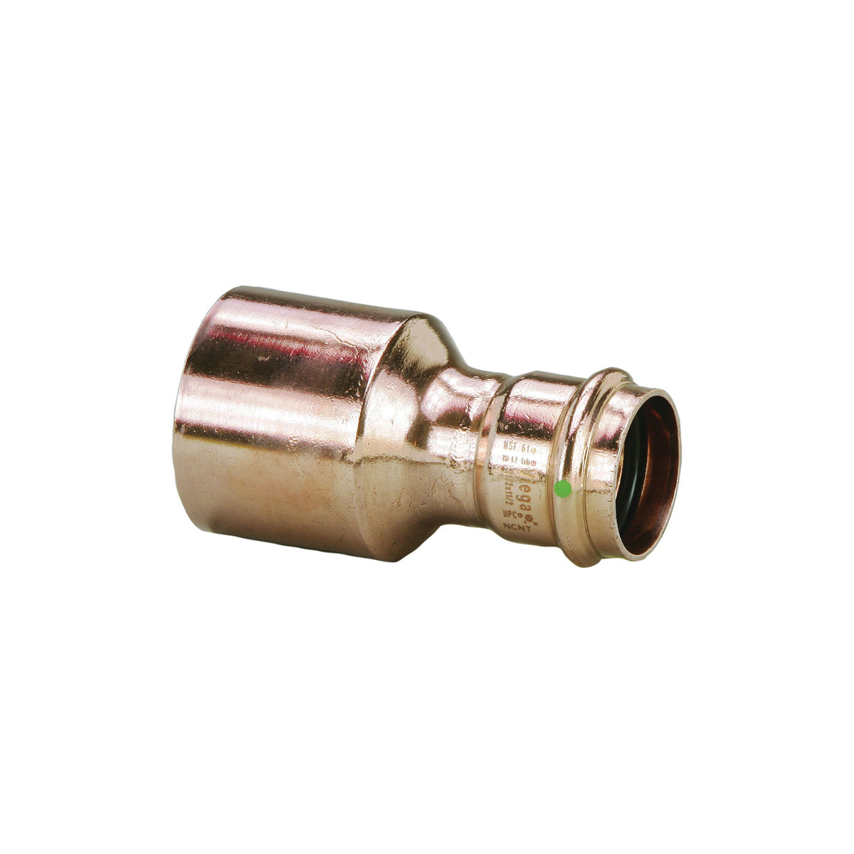 Pipe Reducer - Copper - Fitting x Press