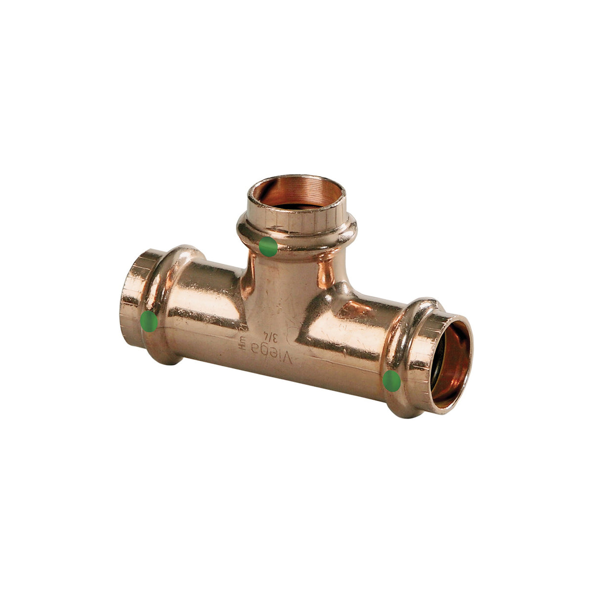 ProPress® 2918 Pipe Tee