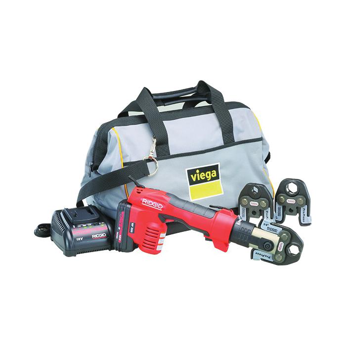 ProPress® 56008 Compact Press Tool Kit