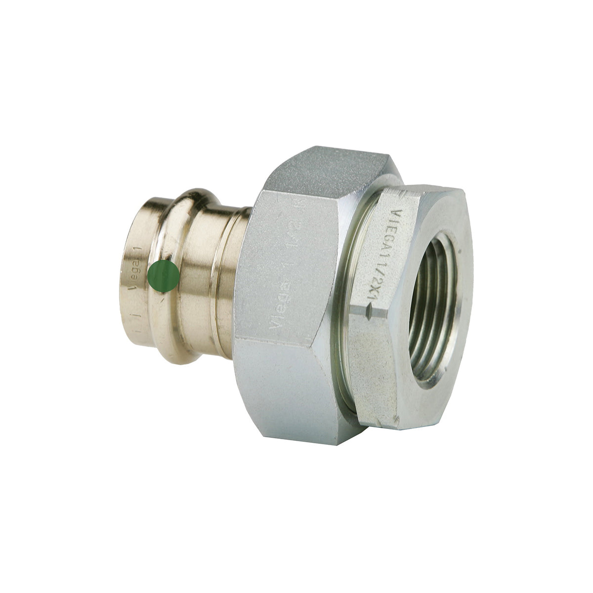 ProPress® 2967ZL Pipe Dielectric Union