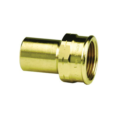 Pipe Adapter - Bronze - Fitting x FNPT