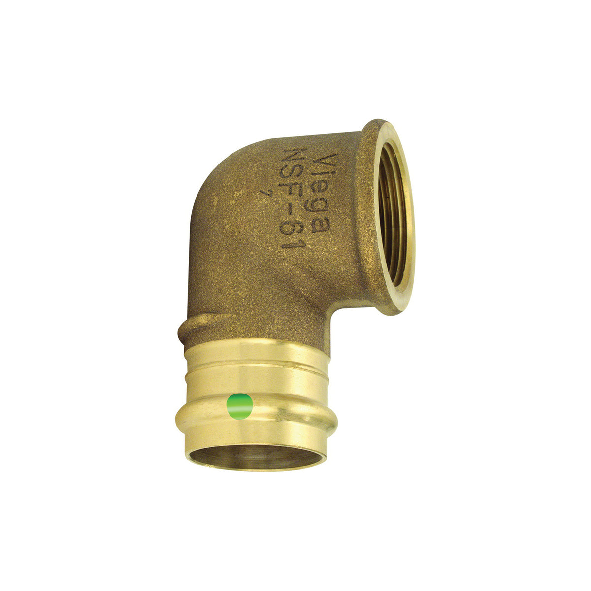 2914.2ZL 90° - Pipe Elbow