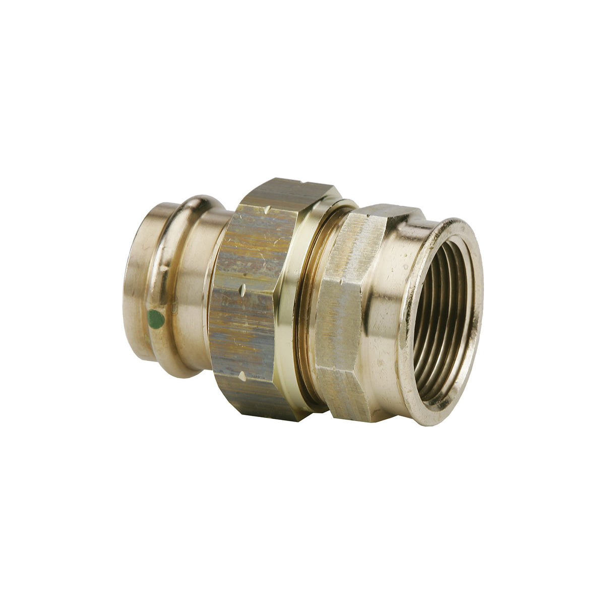 ProPress® 2962ZL Pipe Union