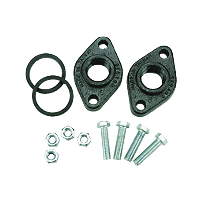 Heating and Cooling Solutions 2881.9US Flange Set