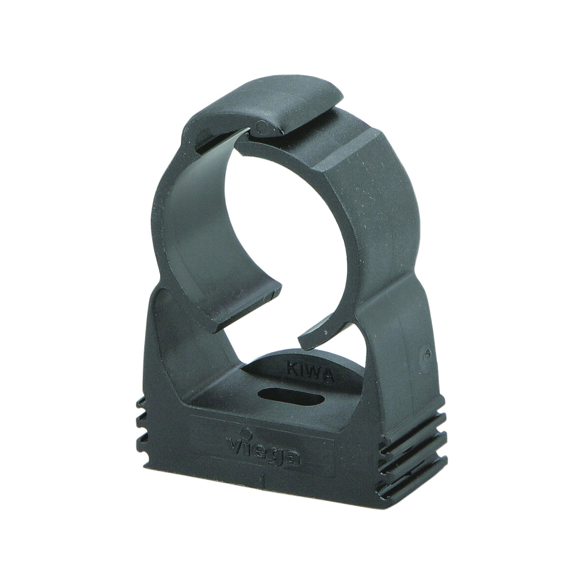 PureFlow® 58076 Lock Clip, For Use With ViegaPEX Ultra, Viega FostaPEX or ViegaPEX Barrier, 1-1/2 in, Plastic, Import