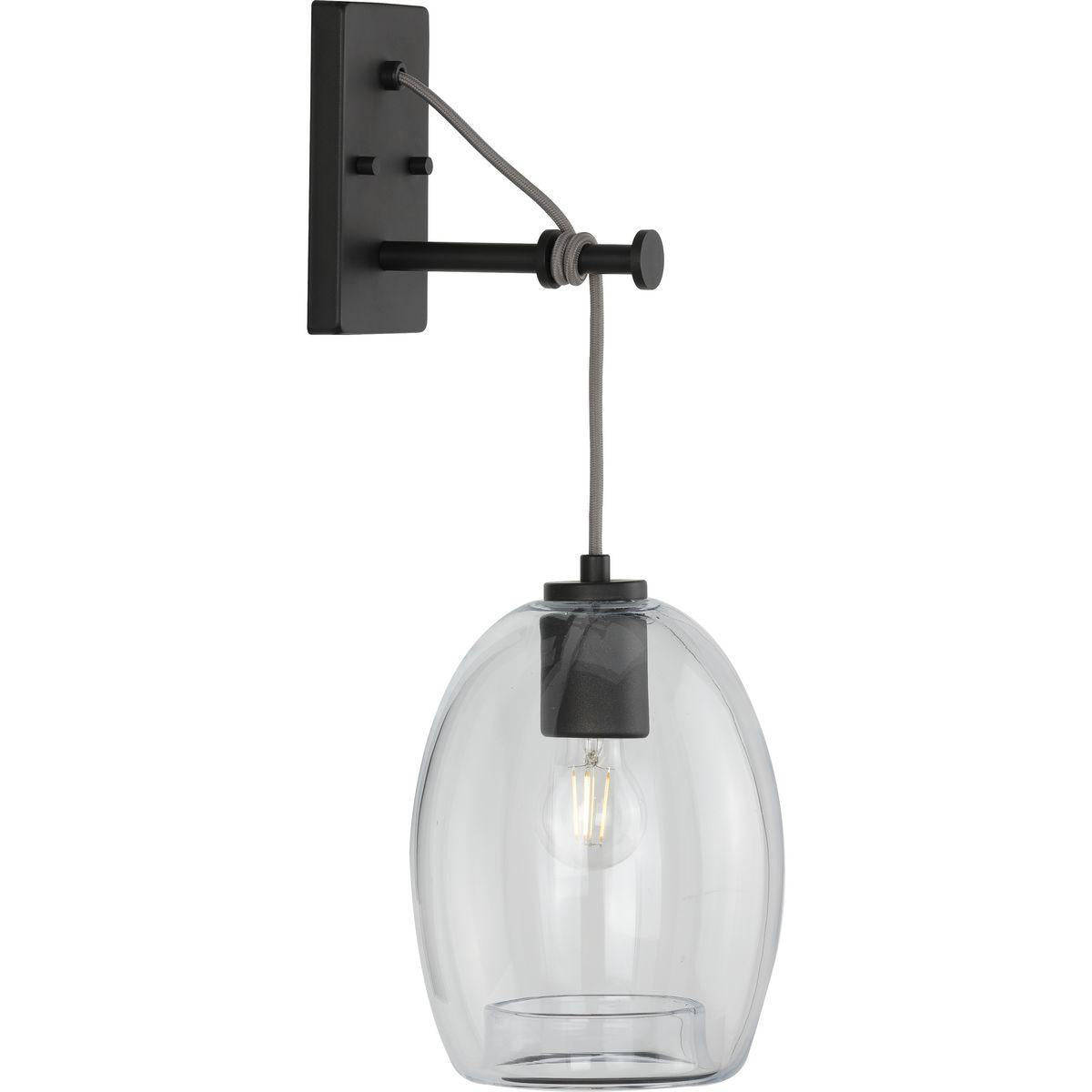 Caisson - Wall Bracket Light Fixture - Wall Mount - 120 V