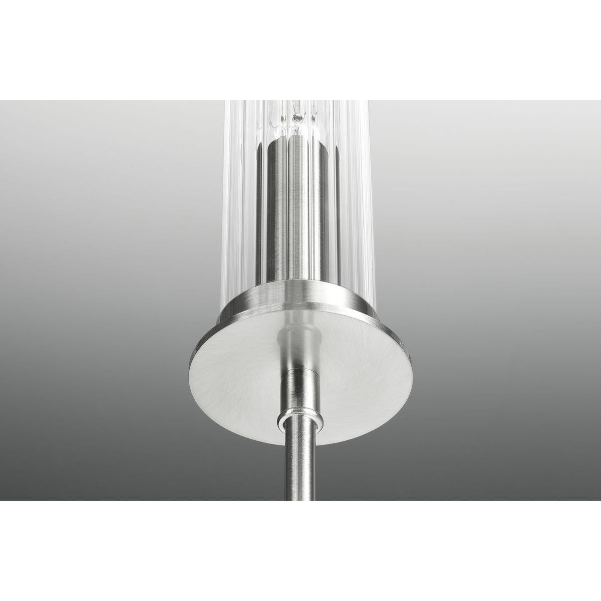 Rainey - Modern New Traditional Chandelier - Ceiling Mount