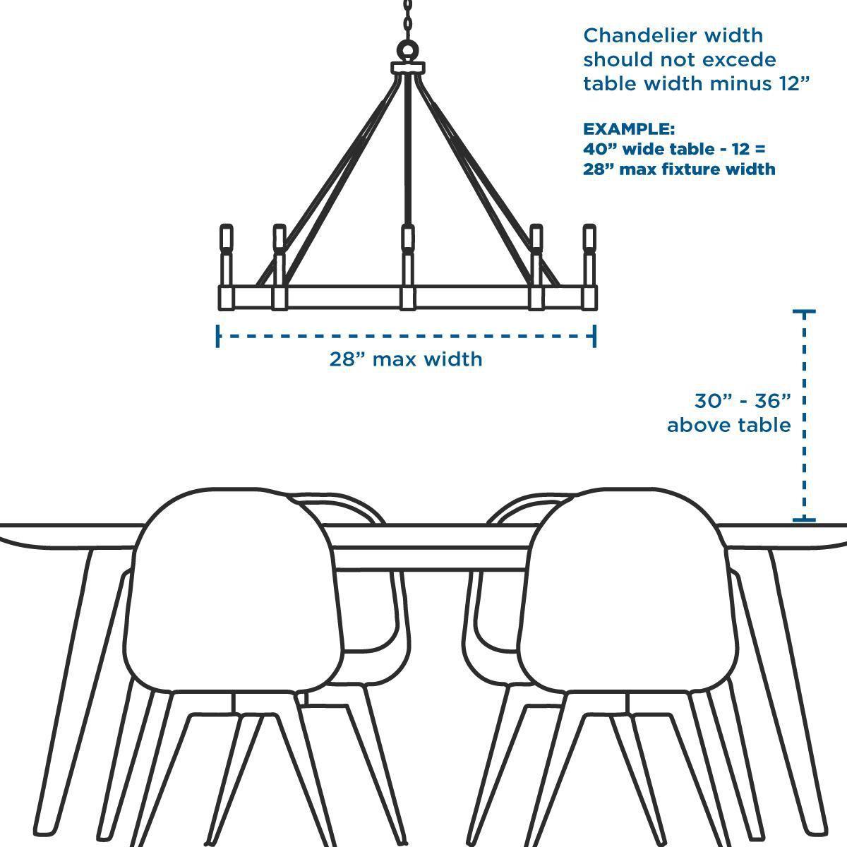 Progress Lighting® P4719-104 Draper 2-Tier Casual Traditional Chandelier, (9) Lamp, 120 V AC, Polished Nickel Housing