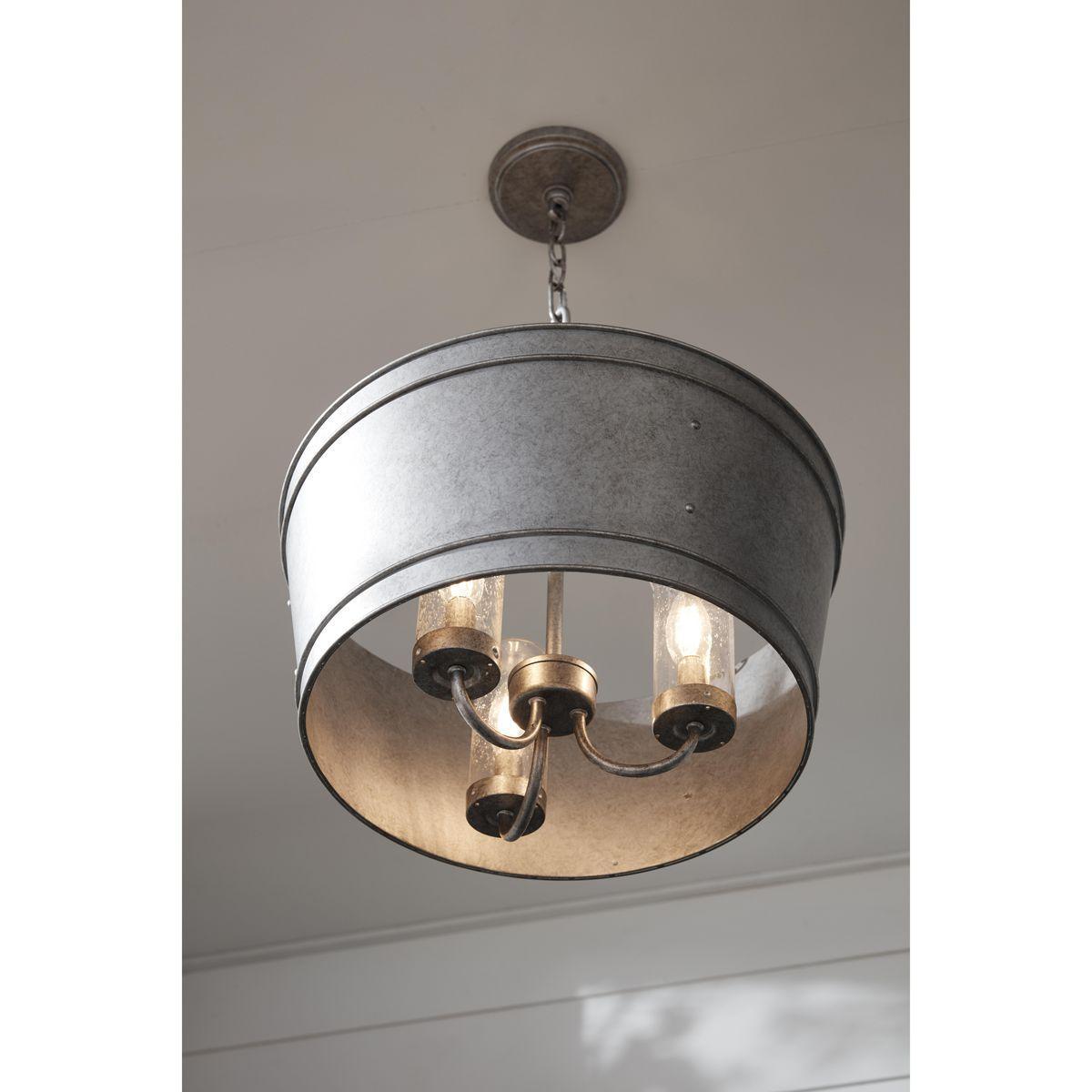 Galveston - Pendant - Ceiling Chain - 120 V AC