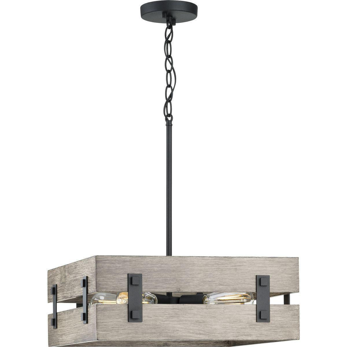 Hemsworth - Pendant Light - Ceiling/Stem Hung - 120 V