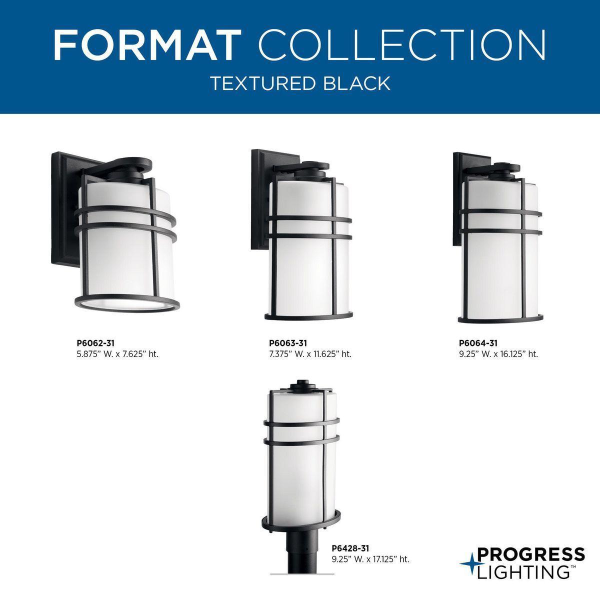 Format - Soft Outdoor Lantern - Aluminum - 120 V AC