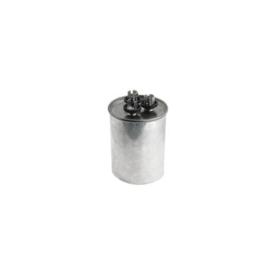 PROTECH™ 43-25133-05 Dual Capacitor, 45/3 uF, 370 V AC, Round