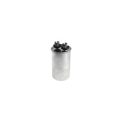 PROTECH™ 43-25136-18 Single Capacitor, 80 uF, 370 V AC, Round
